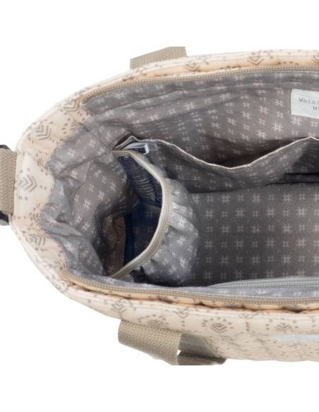 BOLSA CROSSBODY INDIAN SAND WALKING MUM