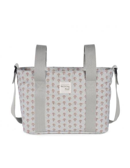 BOLSA CROSSBODY INDIAN LOTUS WALKING MUM