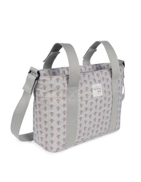 BOLSA CROSSBODY INDIAN LOTUS WALKING MUM