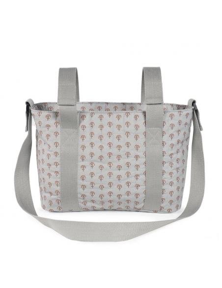 BOLSA CROSSBODY INDIAN LOTUS WALKING MUM