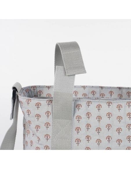 BOLSA CROSSBODY INDIAN LOTUS WALKING MUM