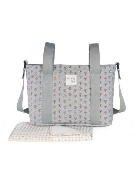 BOLSA CROSSBODY INDIAN LOTUS WALKING MUM