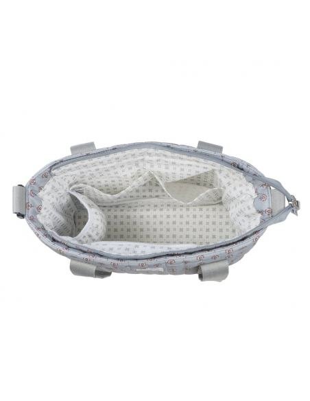 BOLSA CROSSBODY INDIAN LOTUS WALKING MUM