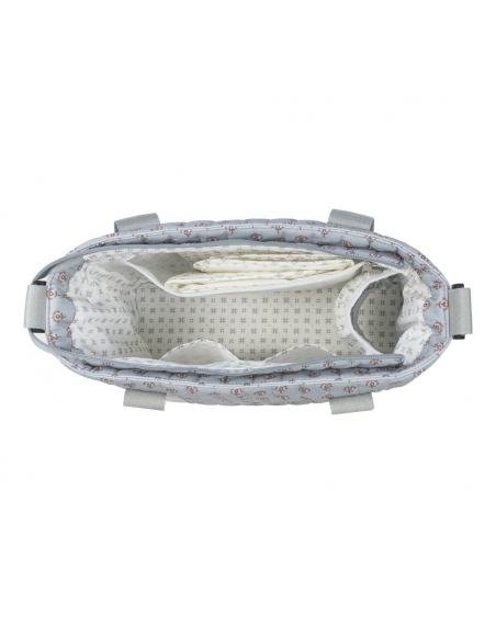 BOLSA CROSSBODY INDIAN LOTUS WALKING MUM