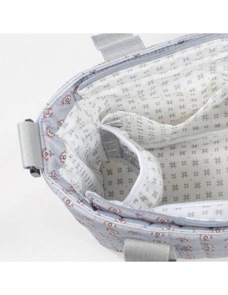 BOLSA CROSSBODY INDIAN LOTUS WALKING MUM
