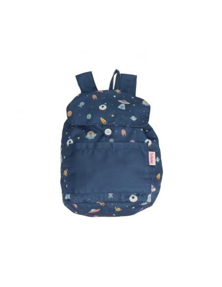 MOCHILA PEQUEÑA DE TELA THE MARTIANS TUTETE