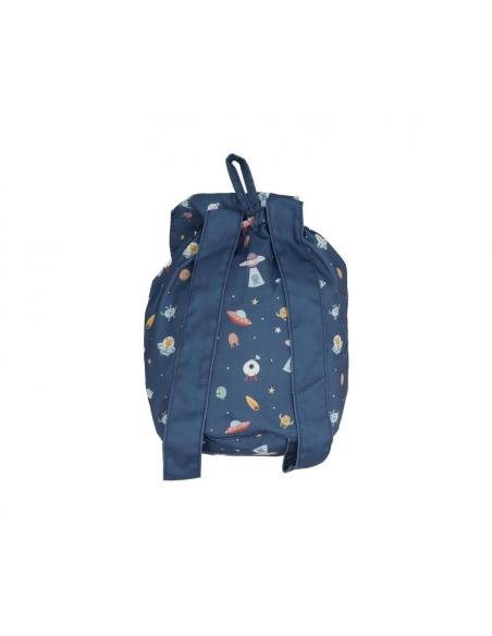 MOCHILA PEQUEÑA DE TELA THE MARTIANS TUTETE