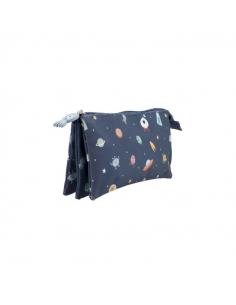 ESTUCHE CON TRES COMPARTIMENTOS THE MARTIANS TUTETE