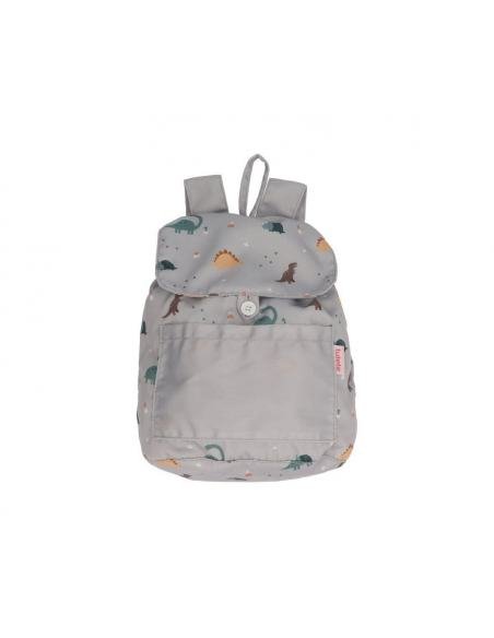 MOCHILA PEQUEÑA TELA DINOS WORLD TUTETE