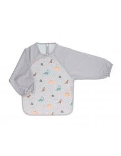 BABEROS CON MANGAS DINOS WORLD TUTETE