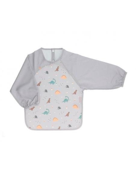 BABEROS CON MANGAS DINOS WORLD TUTETE