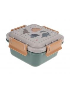 CAJA ALMUERZO GRANDE DINOS WORLD TUTETE
