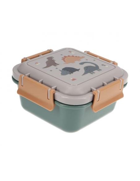CAJA ALMUERZO GRANDE DINOS WORLD TUTETE