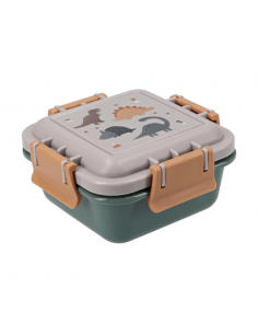 CAJA DE ALMUERZO DINOS WORLD TUTETE