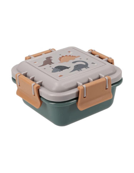 CAJA DE ALMUERZO DINOS WORLD TUTETE