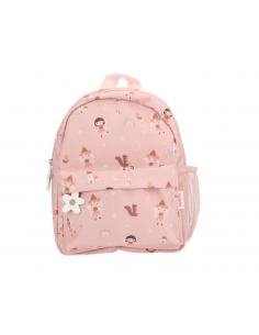 MOCHILA ESCOLAR WILD FAIRIES TUTETE