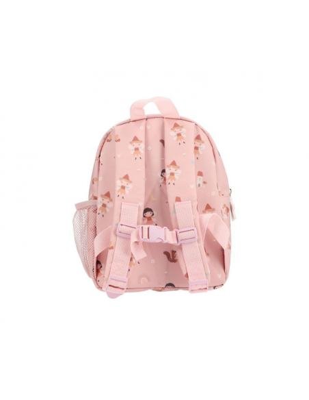 MOCHILA ESCOLAR WILD FAIRIES TUTETE