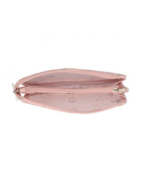 ESTUCHE TRES COMPARTIMENTOS WILD FAIRIES TUTETE