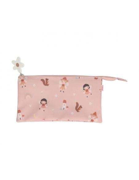 ESTUCHE TRES COMPARTIMENTOS WILD FAIRIES TUTETE