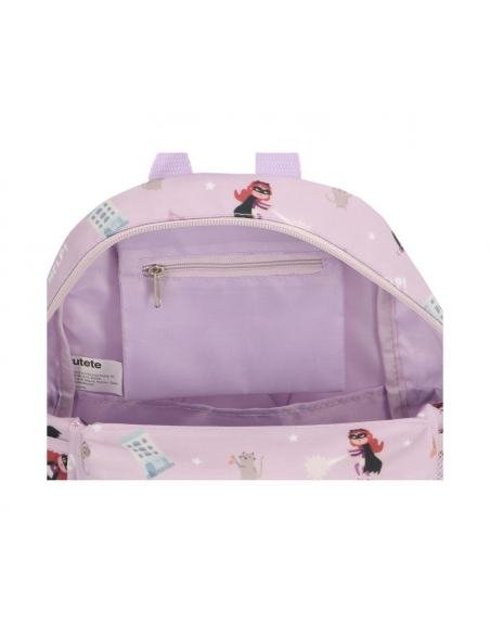 MOCHILA INFANTIL FANTASTIC GIRL TUTETE