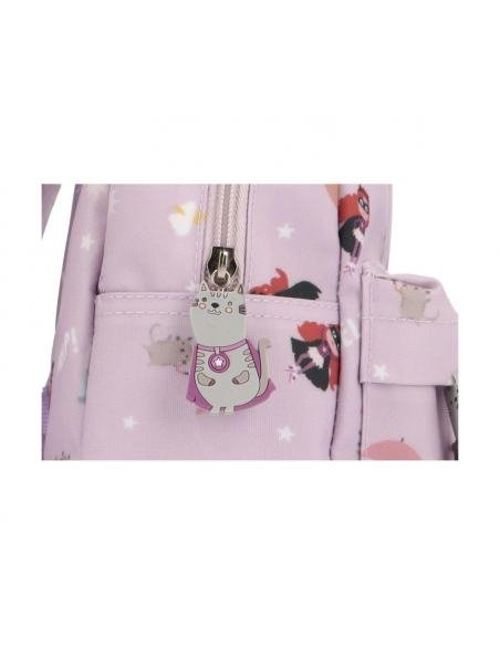 MOCHILA INFANTIL FANTASTIC GIRL TUTETE