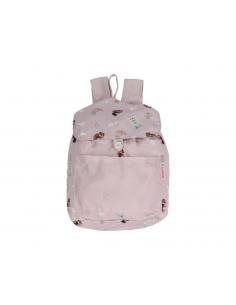 MOCHILA PEQUEÑA TELA FANTASTIC GIRL TUTETE