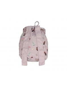 MOCHILA PEQUEÑA TELA FANTASTIC GIRL TUTETE 2