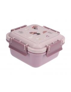 CAJA DE ALMUERZO GRANDE FANTATIC GIRL TUTETE