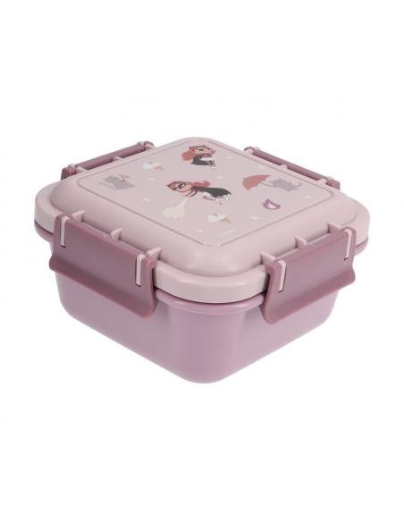 CAJA DE ALMUERZO GRANDE FANTATIC GIRL TUTETE