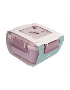 CAJA DE ALMUERZO GRANDE FANTATIC GIRL TUTETE 2