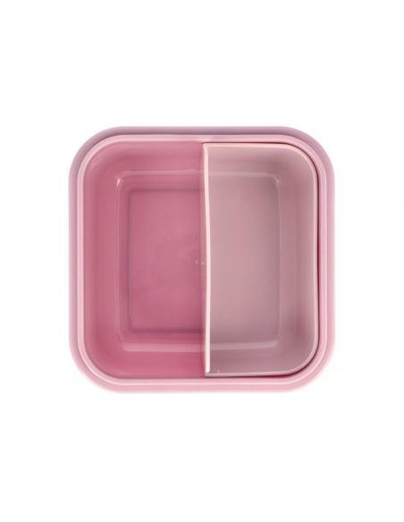 CAJA DE ALMUERZO GRANDE FANTATIC GIRL TUTETE