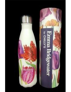 BOTELLA ACERO INOXIDABLE TULIPAN 500 ML CHILLY´S