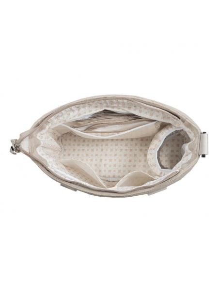 CROSSBODY ECO MUM APRICOT WALKING MUM