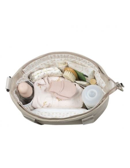 CROSSBODY ECO MUM APRICOT WALKING MUM