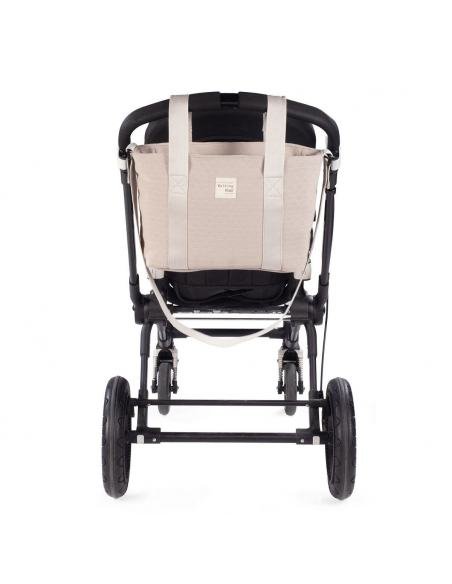 CROSSBODY ECO MUM APRICOT WALKING MUM
