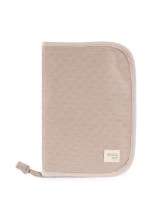 LIBRO NACIMIENTO ECO MUM APRICOT WALKING MUM