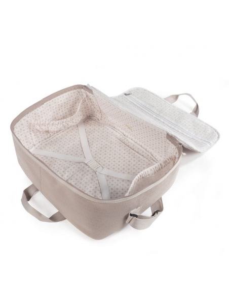 MALETA ECO MUM APRICOT WALKING MUM