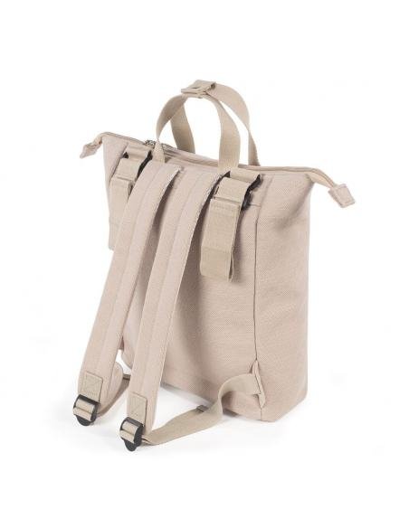 MOCHILA ECO MUM APRICOT WALKING MUM
