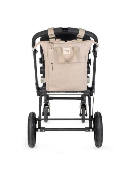 MOCHILA ECO MUM APRICOT WALKING MUM