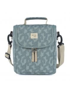 BOLSA TÉRMICA BIBERONES BEBÉS TULUM WLKING MUM