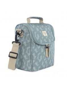 BOLSA TÉRMICA BIBERONES BEBÉS TULUM WLKING MUM 2