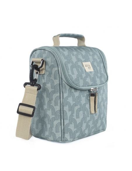 BOLSA TÉRMICA BIBERONES BEBÉS TULUM WLKING MUM