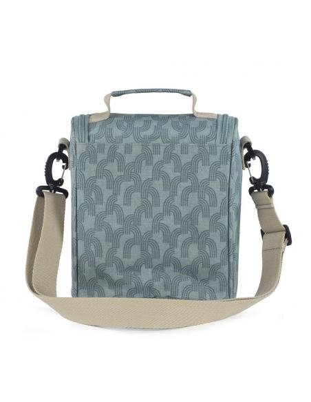 BOLSA TÉRMICA BIBERONES BEBÉS TULUM WLKING MUM