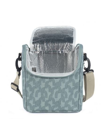 BOLSA TÉRMICA BIBERONES BEBÉS TULUM WLKING MUM