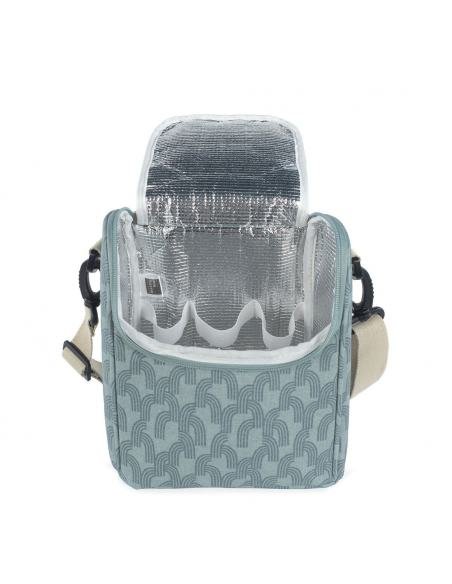 BOLSA TÉRMICA BIBERONES BEBÉS TULUM WLKING MUM