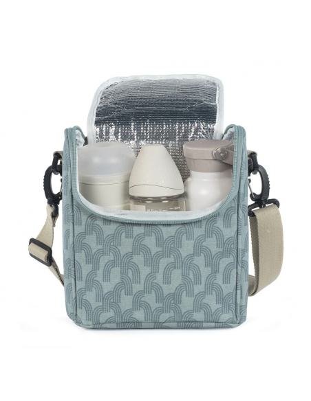BOLSA TÉRMICA BIBERONES BEBÉS TULUM WLKING MUM