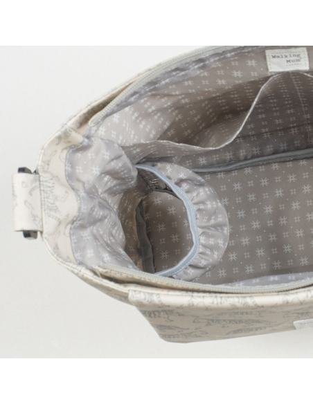 BOLSA CANASTILLA SABANA WALKING MUM