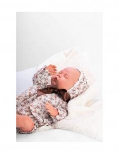 MUÑECA NOAH REBORN SERIE LIMITADA ASI