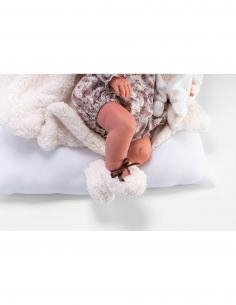 MUÑECA NOAH REBORN SERIE LIMITADA ASI 2