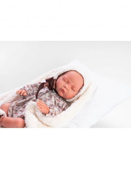 MUÑECA NOAH REBORN SERIE LIMITADA ASI